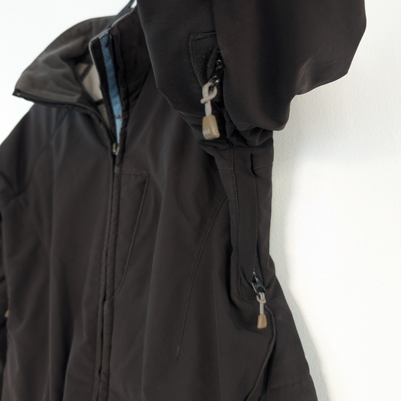 Helly Hansen Men's Softshell Black Jacket - Picture 6 of 10